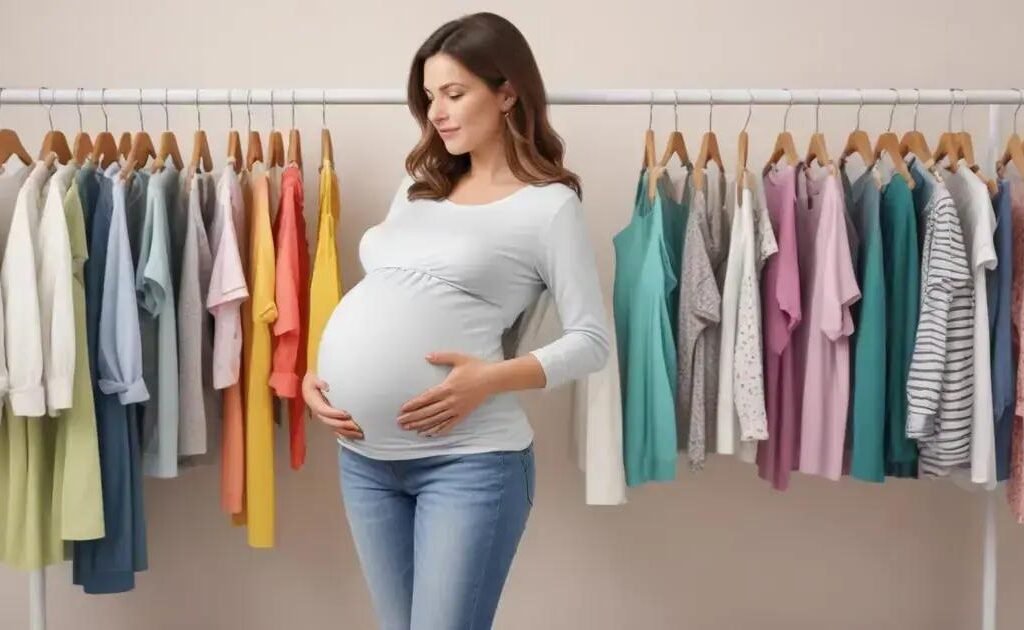 Moda gestante para o dia a dia: 5 dicas essenciais para se sentir linda