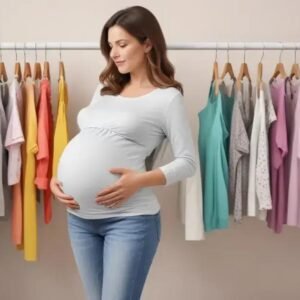 Moda gestante para o dia a dia: 5 dicas essenciais para se sentir linda