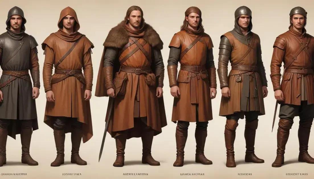 História e evolução das roupas de couro História e evolução das roupas de couro