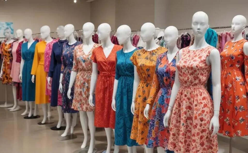 Estampas de roupa femininas em alta: tendências e estilos que você não pode perder