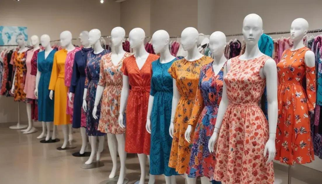 Estampas de roupa femininas em alta: tendências e estilos que você não pode perder