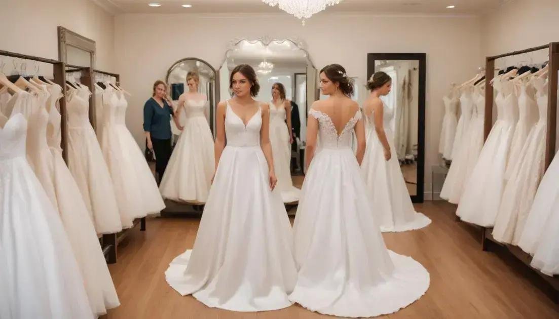 Como escolher o vestido ideal para o seu estilo