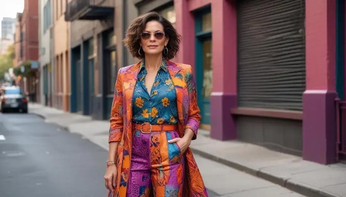 Tendências atuais que valorizam a beleza madura