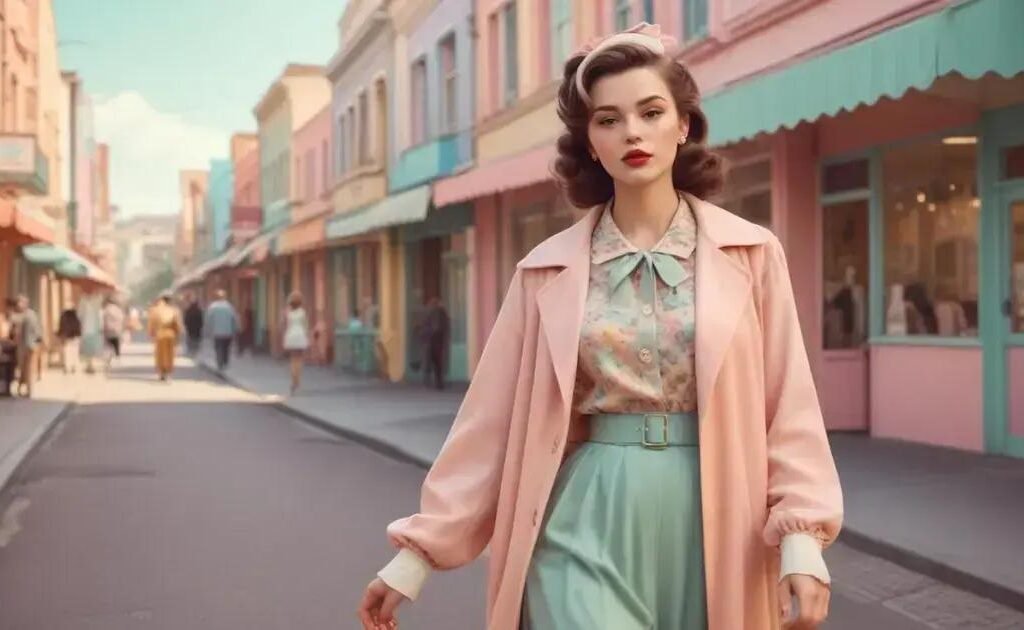 Roupas vintage para mulheres: descubra como arrasar com estilo