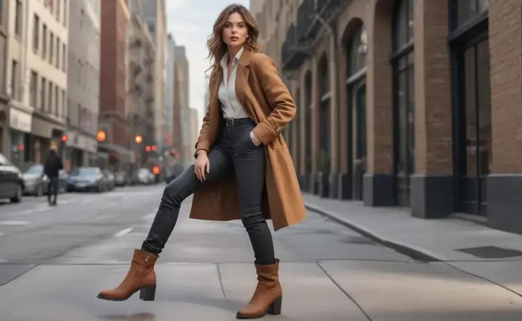 Looks com bota feminina: 5 dicas para arrasar no visual
