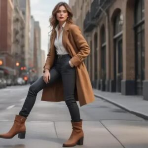 Looks com bota feminina: 5 dicas para arrasar no visual