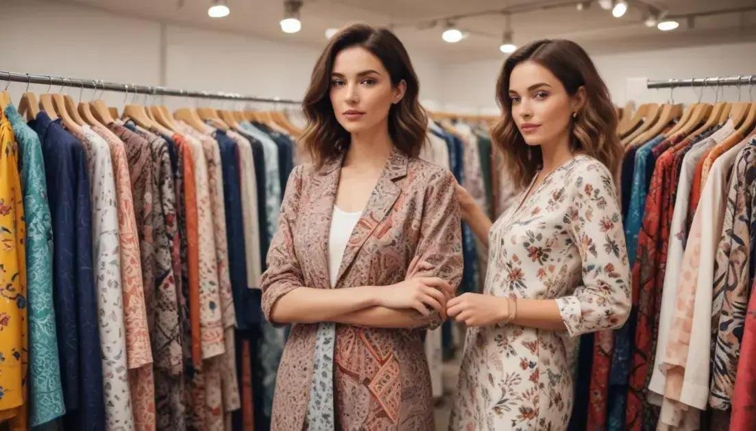 Dicas para escolher a estampa ideal para você