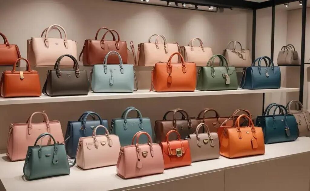 Bolsas femininas da moda: descubra as tendências e estilos para 2025