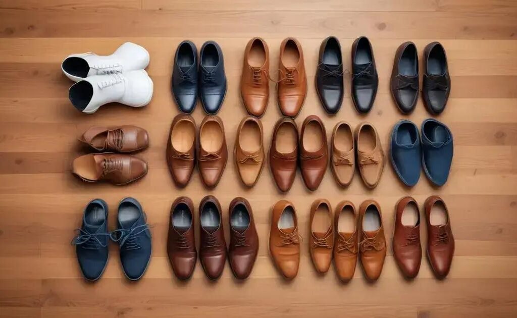 Calçados masculinos elegantes: garanta estilo e conforto todos os dias
