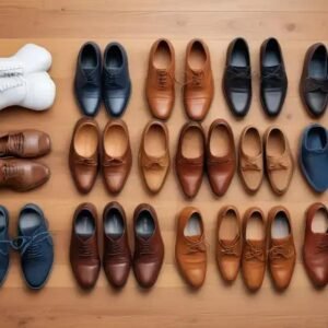 Calçados masculinos elegantes: garanta estilo e conforto todos os dias