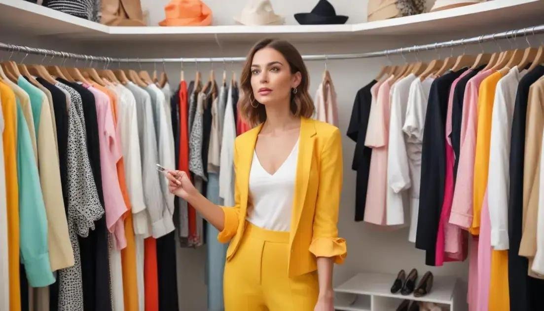 Como combinar roupas femininas: dicas essenciais para arrasar no look