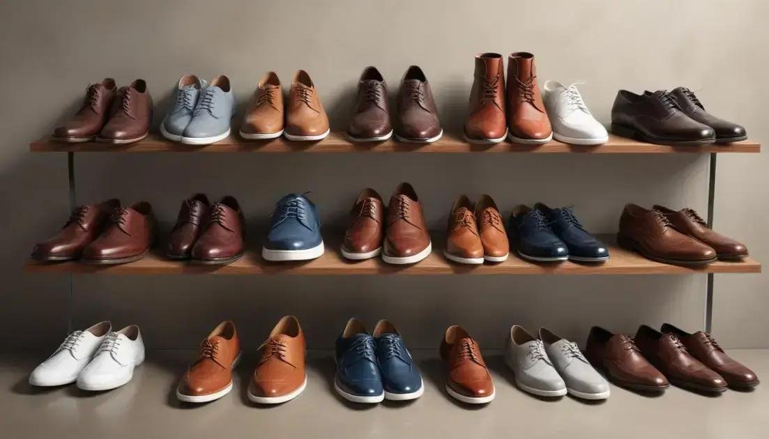 Como escolher o calçado ideal para cada ocasião Como escolher o calçado ideal para cada ocasião