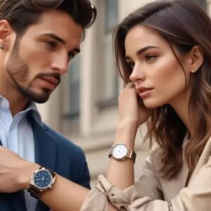 Relógios femininos e masculinos: como escolher o ideal para cada estilo