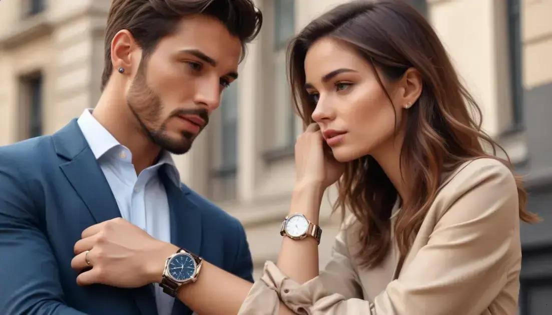 Relógios femininos e masculinos: como escolher o ideal para cada estilo