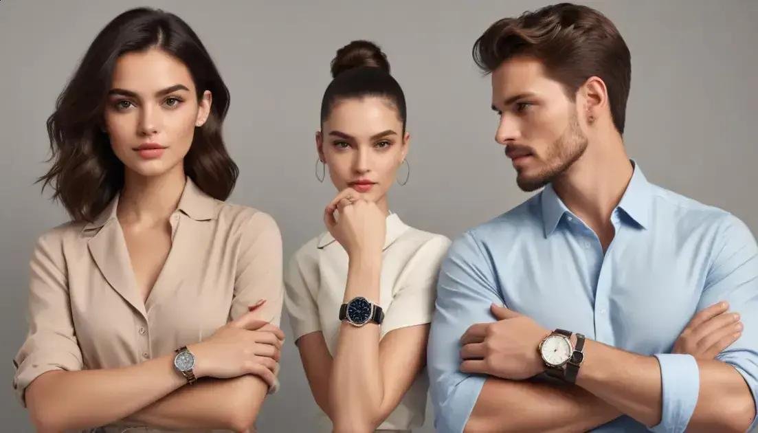 Como combinar relógios com seu estilo pessoal