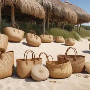 Bolsas de palha para verão: estilos e dicas imperdíveis