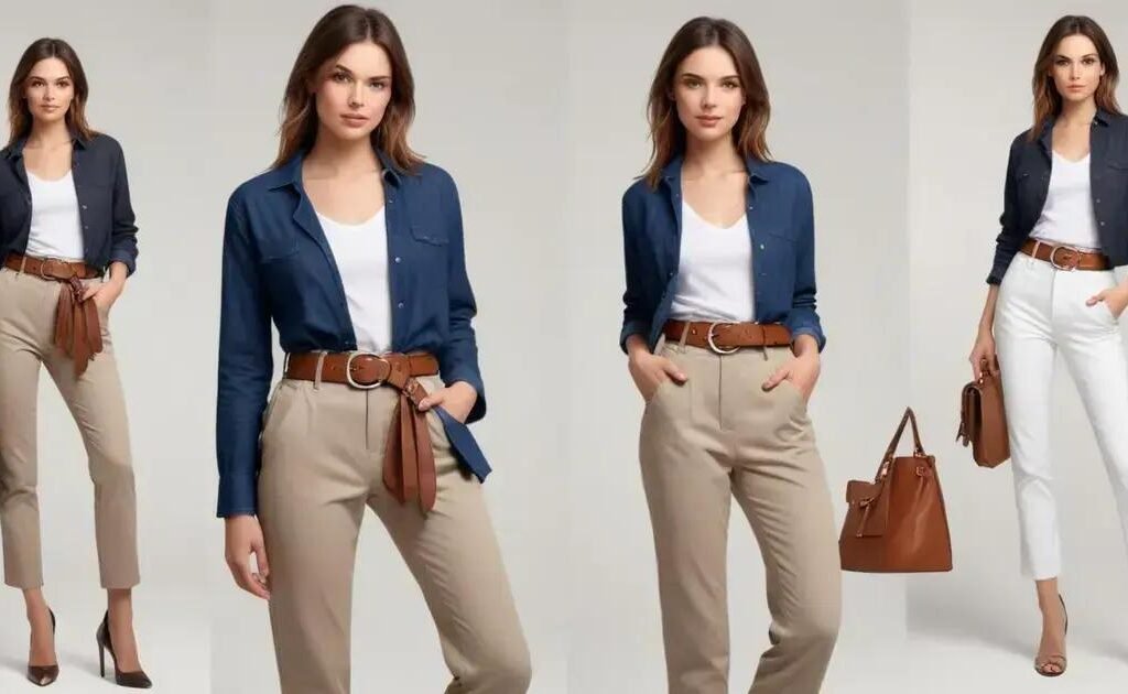 Cintos femininos para looks: como escolher o ideal para cada ocasião