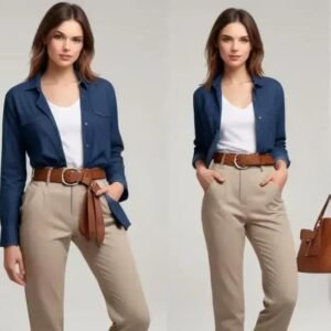 Cintos femininos para looks: como escolher o ideal para cada ocasião