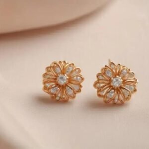 Brincos pequenos e delicados: descubra a elegância sutil que encanta