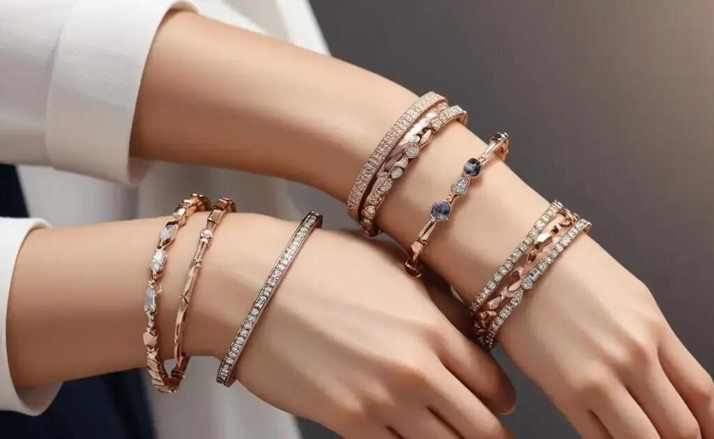 Pulseiras femininas da moda: descubra as tendências 2024 que você precisa