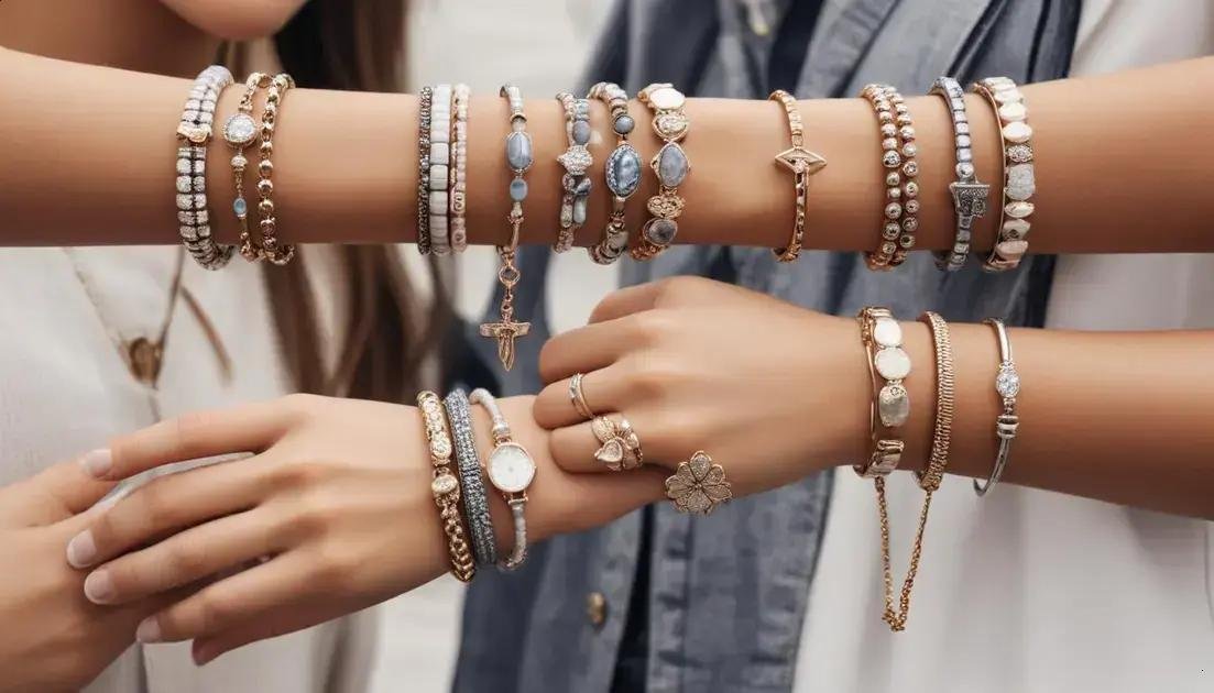 Como escolher a pulseira ideal para cada ocasião Como escolher a pulseira ideal para cada ocasião