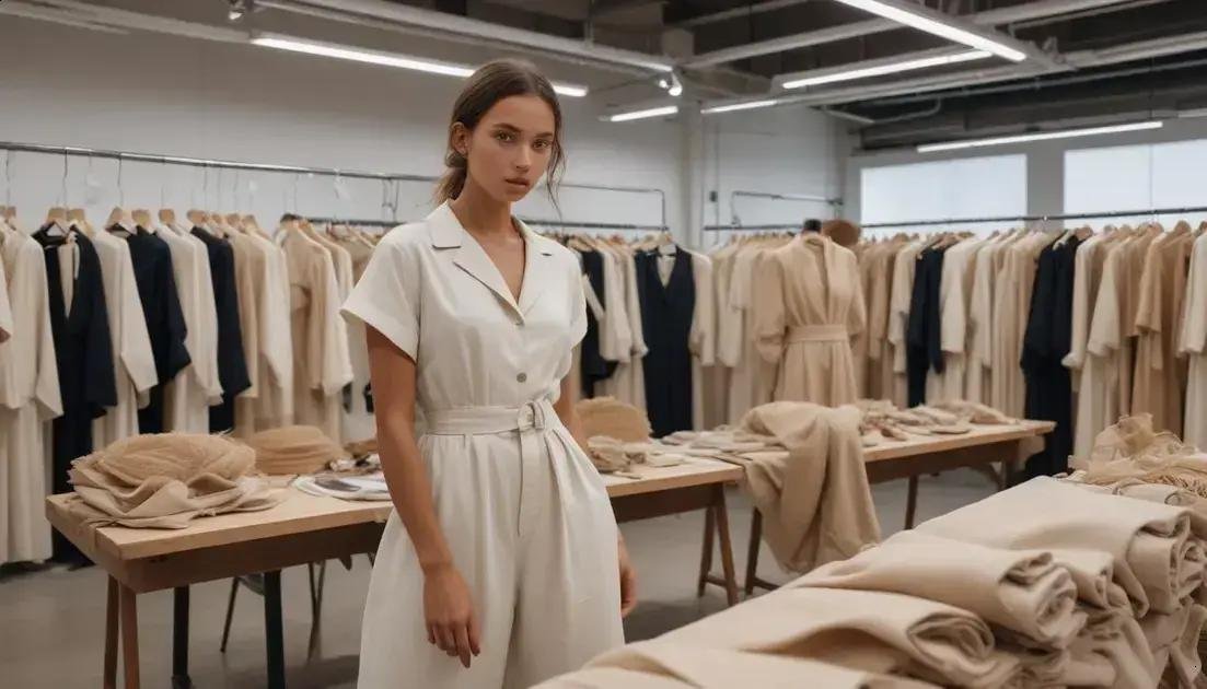 Tendências de mercado em moda sustentável Tendências de mercado em moda sustentável