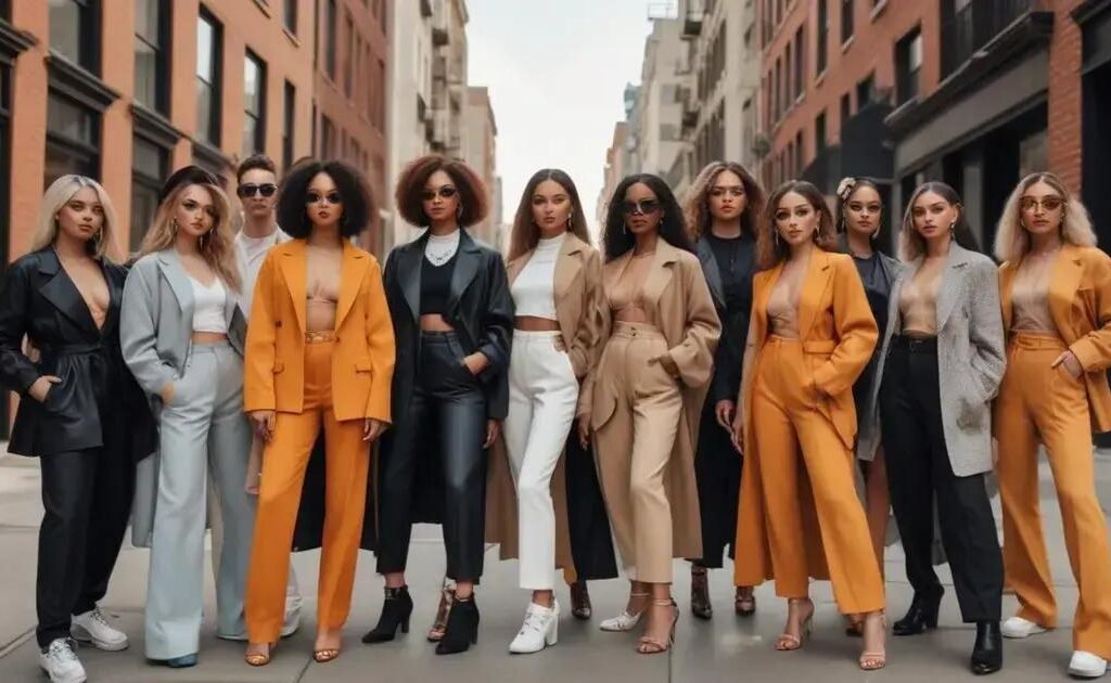 Influenciadores digitais de moda: como eles moldam o estilo contemporâneo