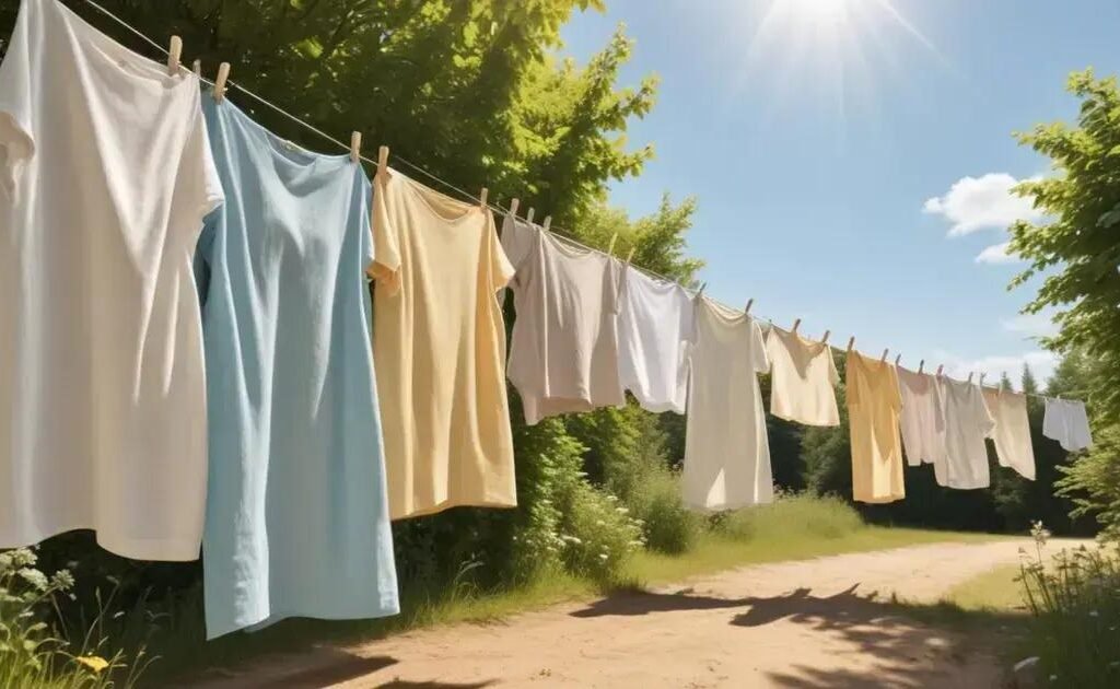 Roupas de linho para o calor: a escolha ideal para o verão