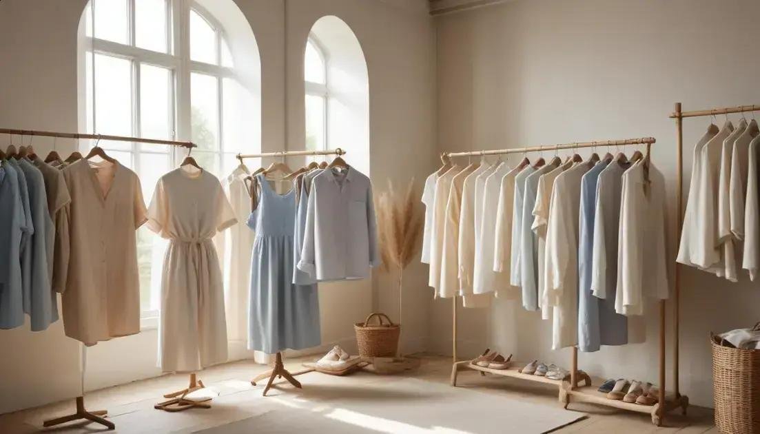 Principais benefícios do linho para o calor