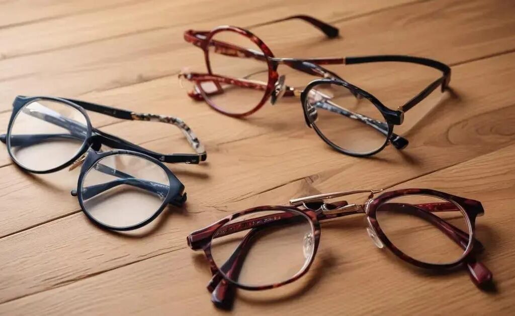 Óculos de grau modernos: descubra os estilos que estão em alta