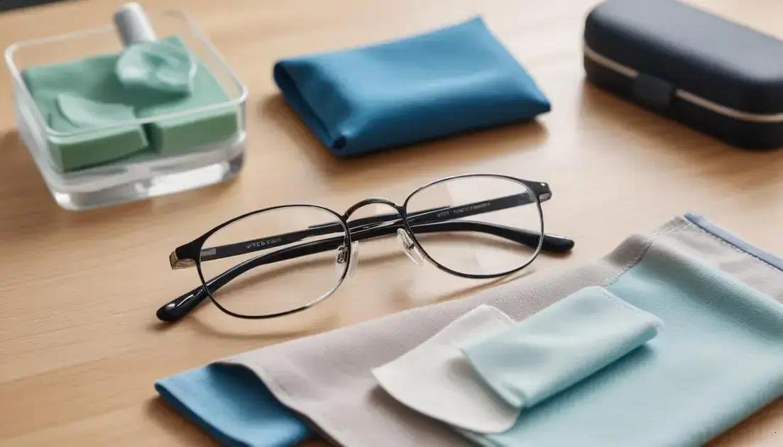 Cuidados e manutenção dos óculos modernos Cuidados e manutenção dos óculos modernos