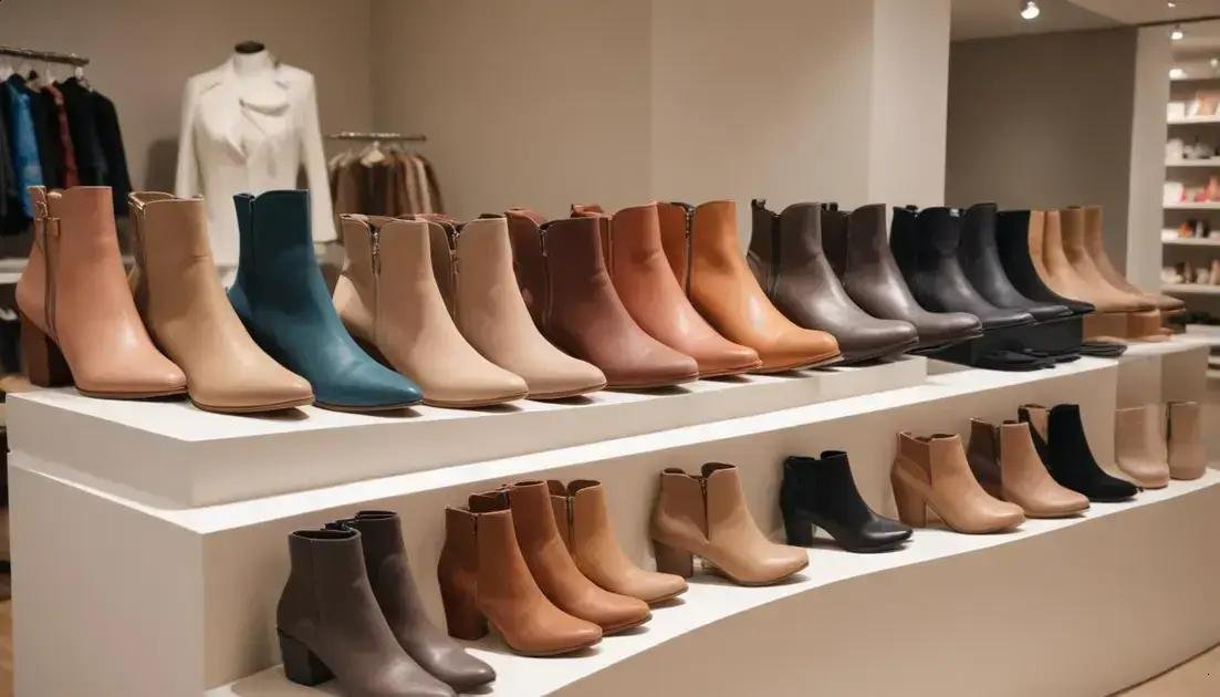 Estilos populares e dicas de moda