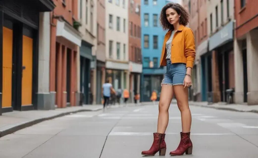 Botas de cano curto femininas: descubra os estilos que vão arrasar em 2025