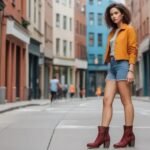 Botas de cano curto femininas: descubra os estilos que vão arrasar em 2025