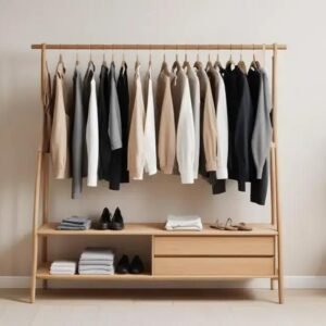 Tutorial de como montar um guarda-roupa cápsula para otimizar seu estilo