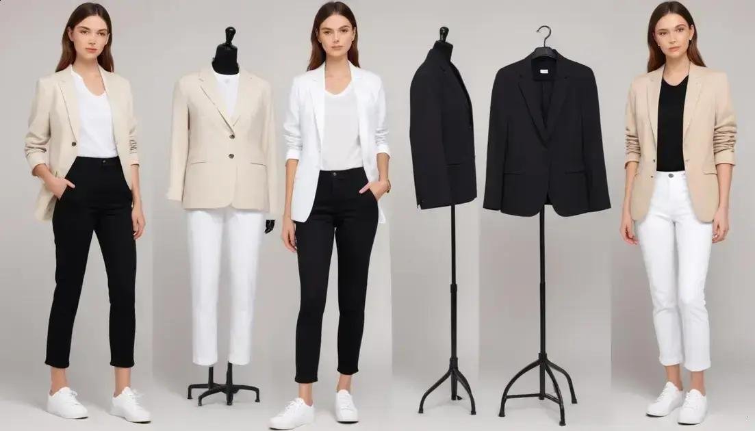 combinações básicas que funcionam em qualquer ocasião combinações básicas que funcionam em qualquer ocasião