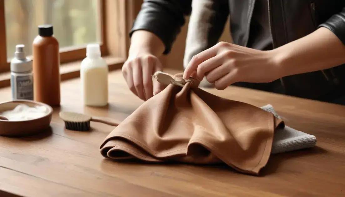 Limpeza passo a passo: métodos e produtos recomendados