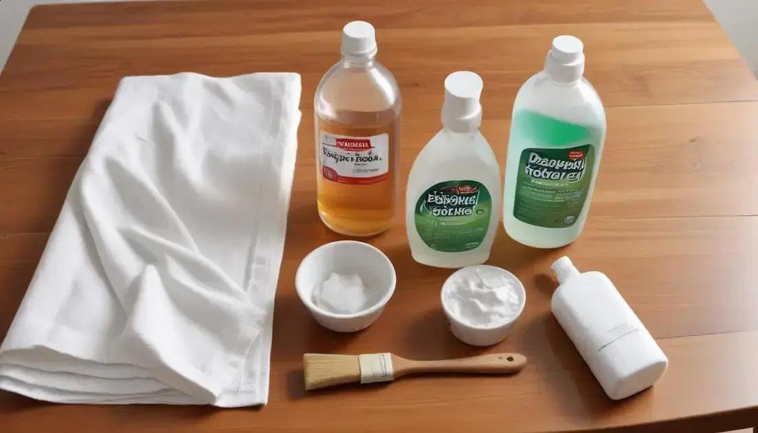 produtos e materiais essenciais que funcionam de verdade