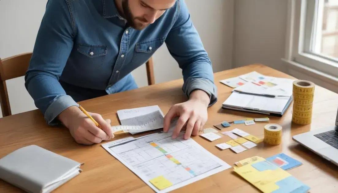 Interpretando tabelas de medidas e variações entre marcas