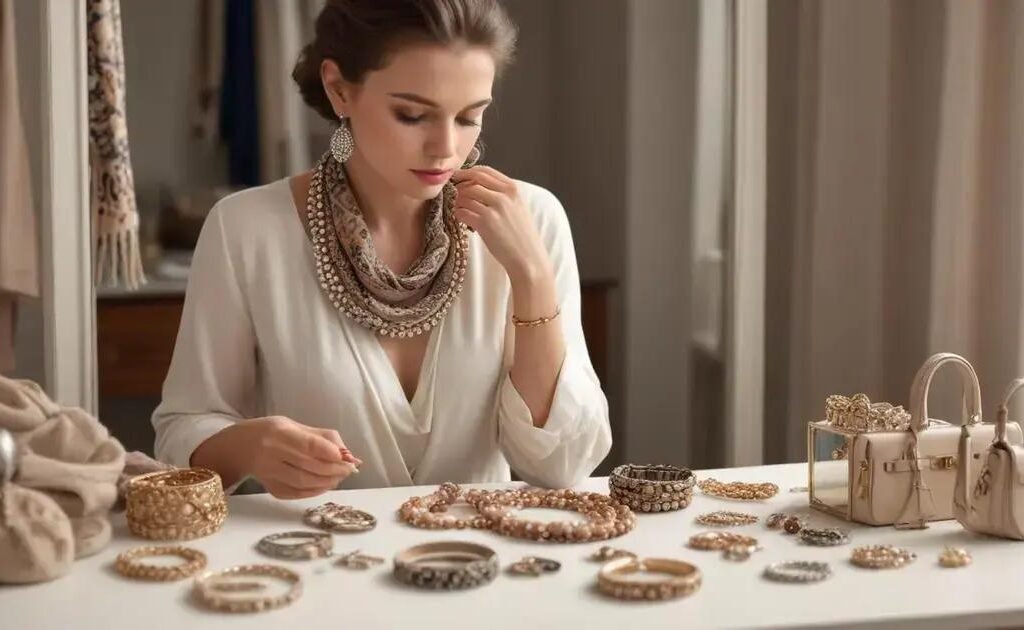 como usar acessórios para valorizar o look: 8 truques que funcionam já