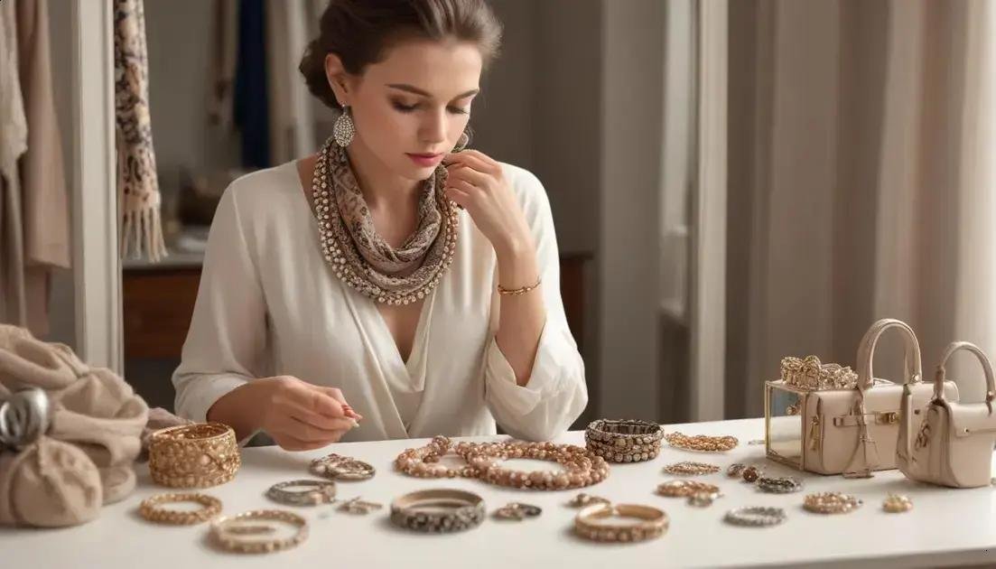 como usar acessórios para valorizar o look: 8 truques que funcionam já