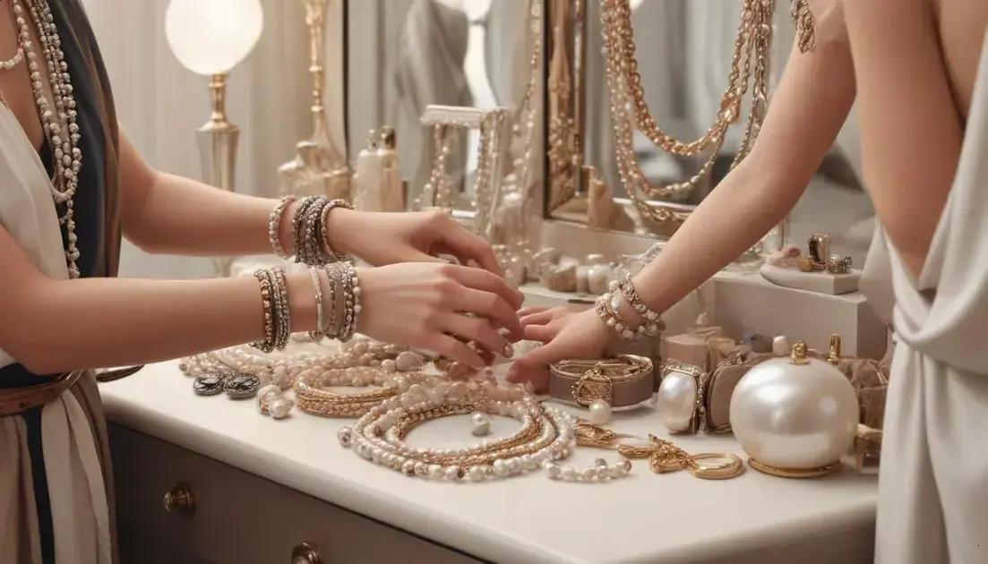 mix e match: combinar cores, texturas e tamanhos sem erro