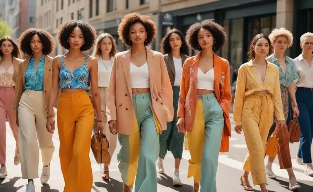 tendências de moda primavera verão 2025: 12 looks essenciais para renovar
