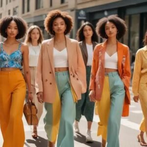 tendências de moda primavera verão 2025: 12 looks essenciais para renovar