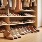 como combinar sapato com a roupa: 10 truques práticos para acertar