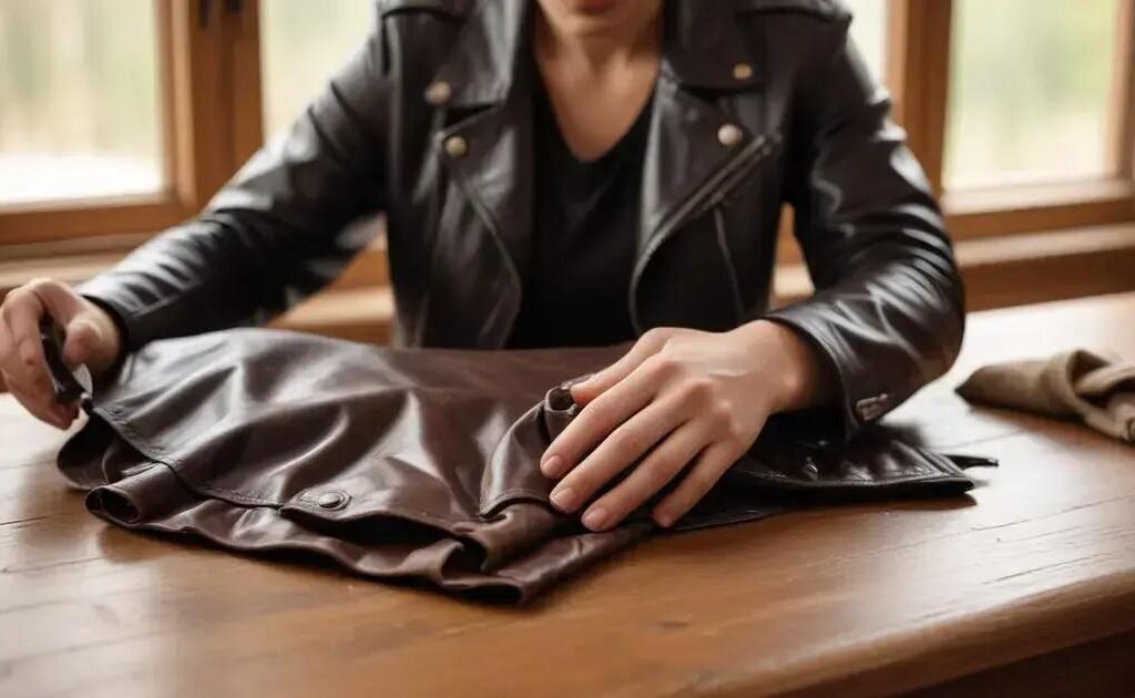 Dicas para cuidar de roupas de couro: prolongue a vida e evite erros comuns