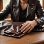 Dicas para cuidar de roupas de couro: prolongue a vida e evite erros comuns