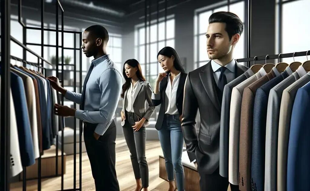 guia para montar looks de trabalho modernos: 25 ideias práticas para arrasar