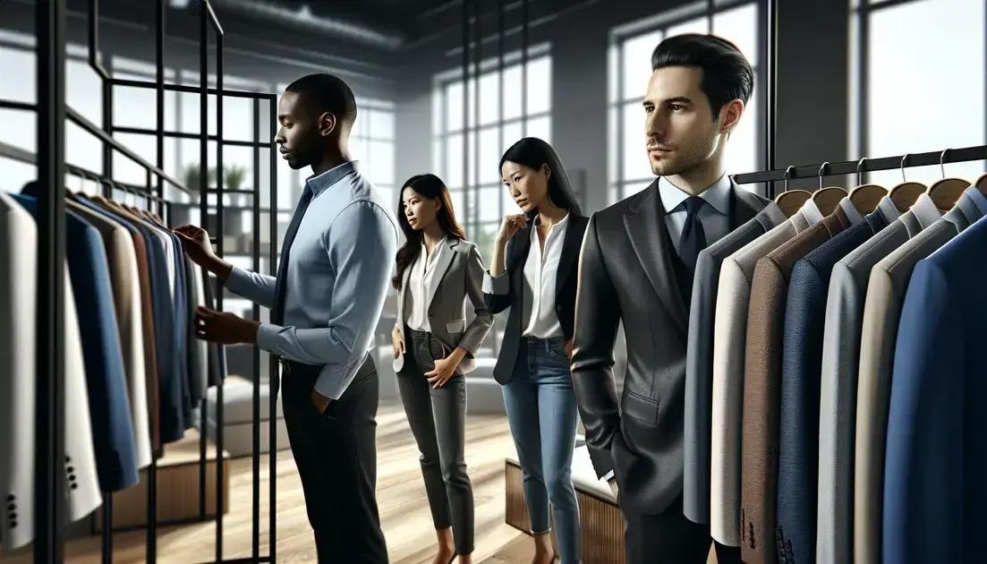 guia para montar looks de trabalho modernos: 25 ideias práticas para arrasar