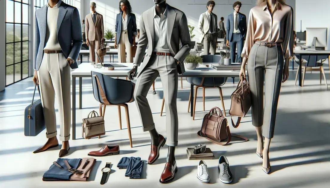 Acessórios, sapatos e bolsas: detalhes que transformam o look